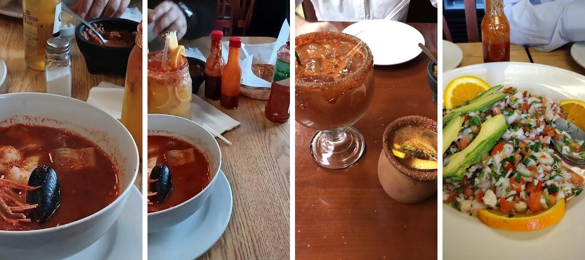 Los Langostinos Restaurant