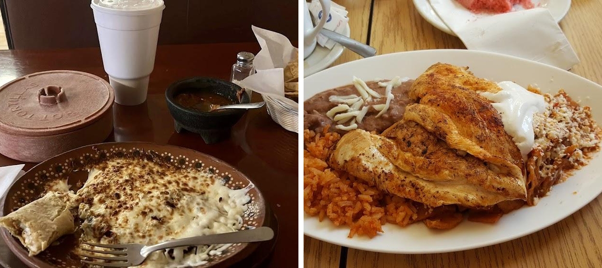 Los Langostinos Restaurant